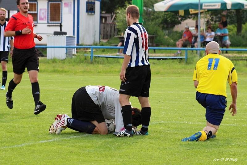 SK Smiřice - FK AFK Hronov