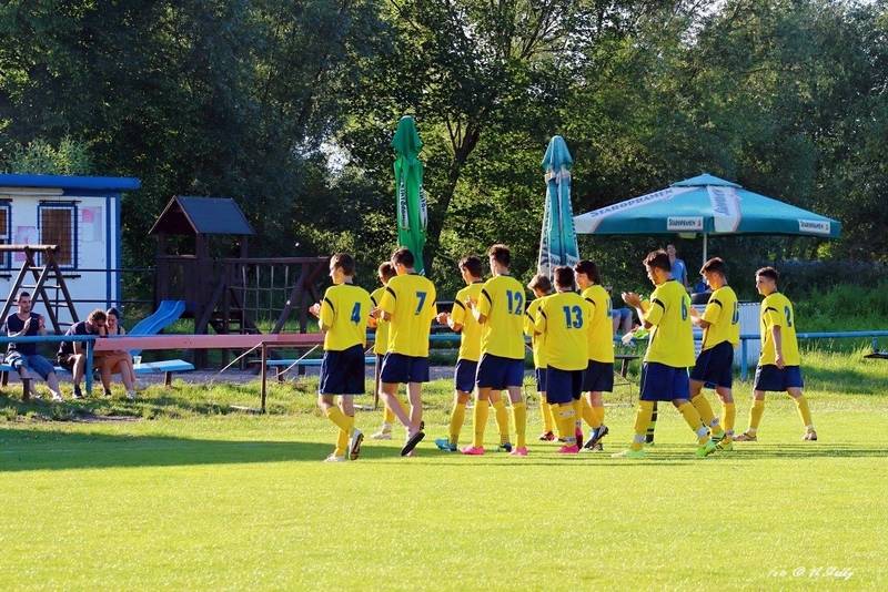 SK Smiřice - FK Kostelec n. O. B 6 : 2