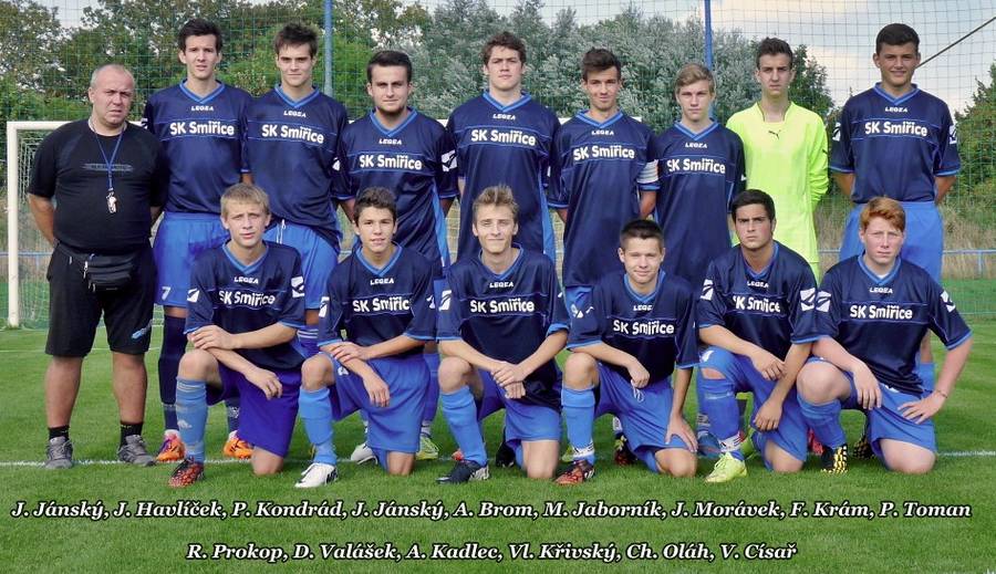 dorost SK Smiice