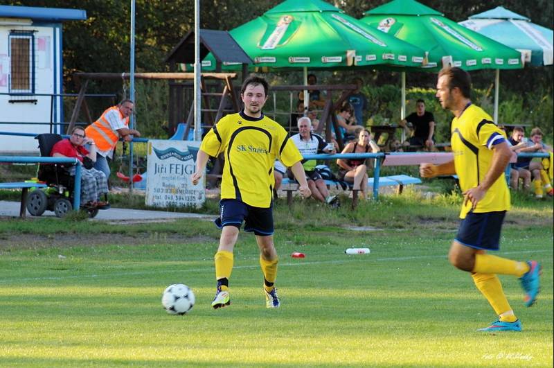SK Smiřice - Černíkovice 7 : 1