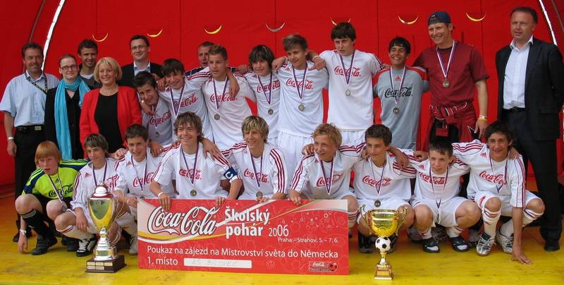 Coca Cola Cup 2006