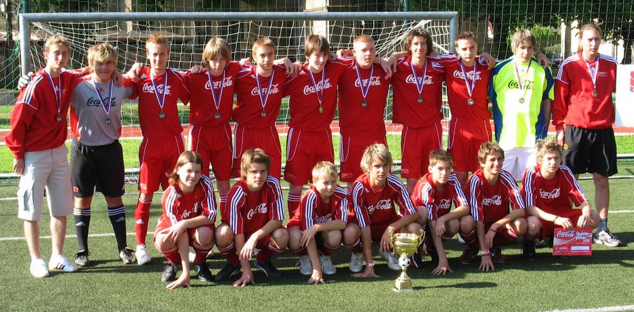 Coca Cola Cup 2006