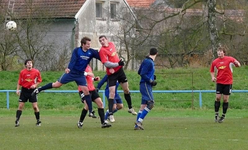 Smiřice - Nepolisy 2 : 2
