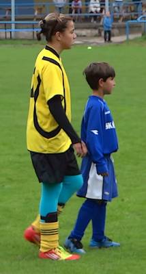 mladší žáci 22.9.2012