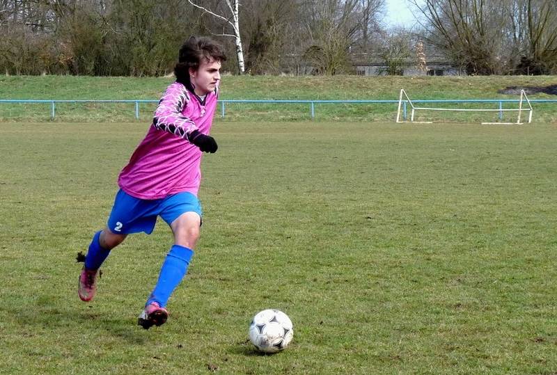 Smiřice/Předměřice - Podhradí 1 : 3
