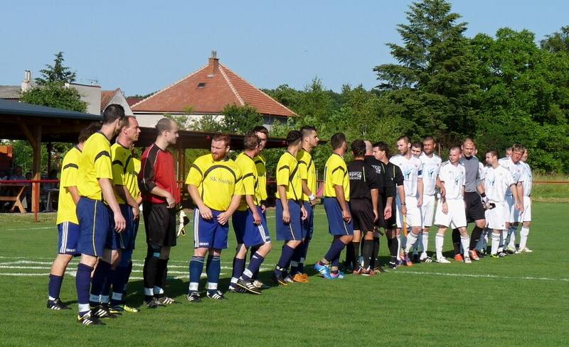 Kobylice - Smiřice 1:0