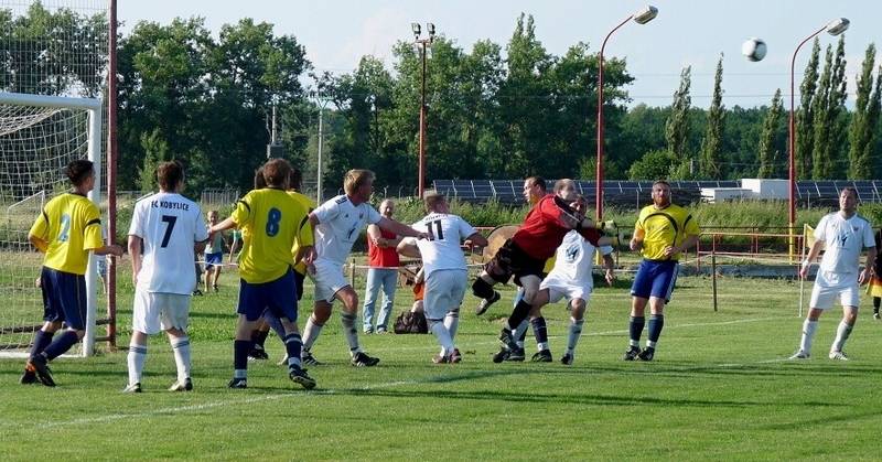 Kobylice - Smiřice 1:0