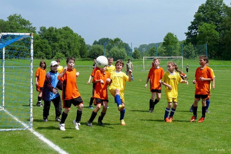 mladší žáci 8.6.2013