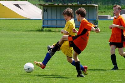 mladší žáci 8.6.2013