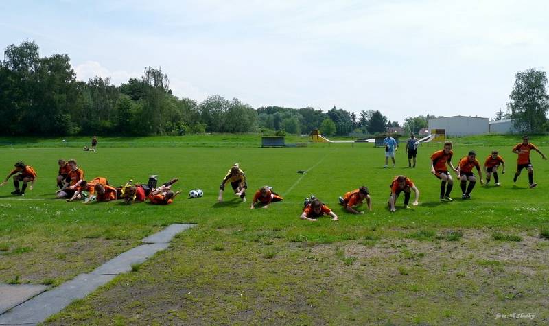 Smiřice/Předměřice - Nepolisy 10 : 1