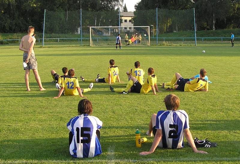 pohár 27.7.2013