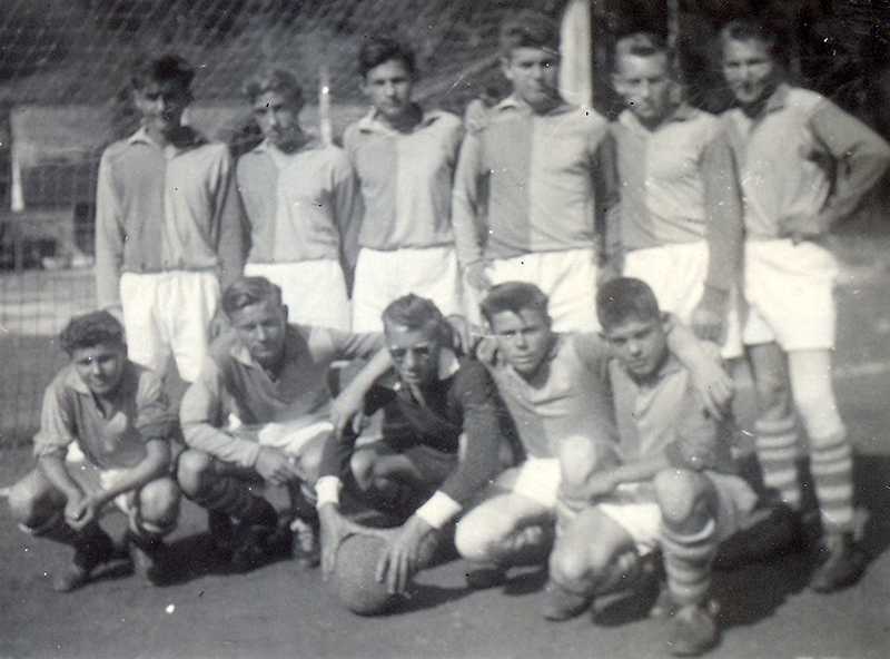 fotbal