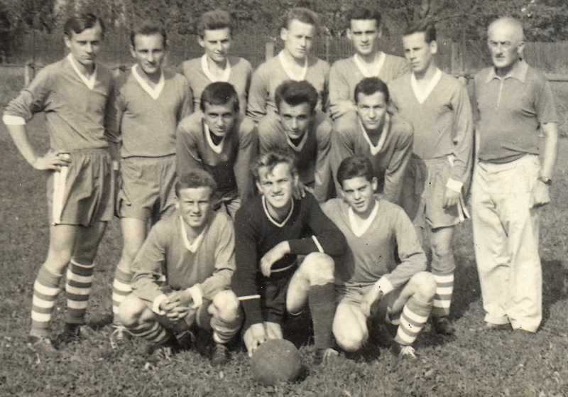 fotbal