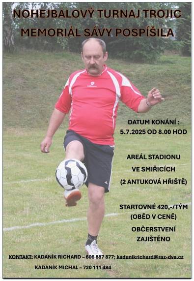 nohejbal 2025