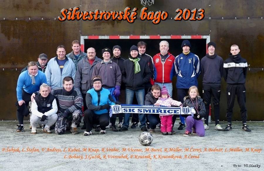 Silvestr 2013