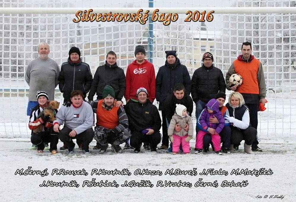 Silvestr 2016