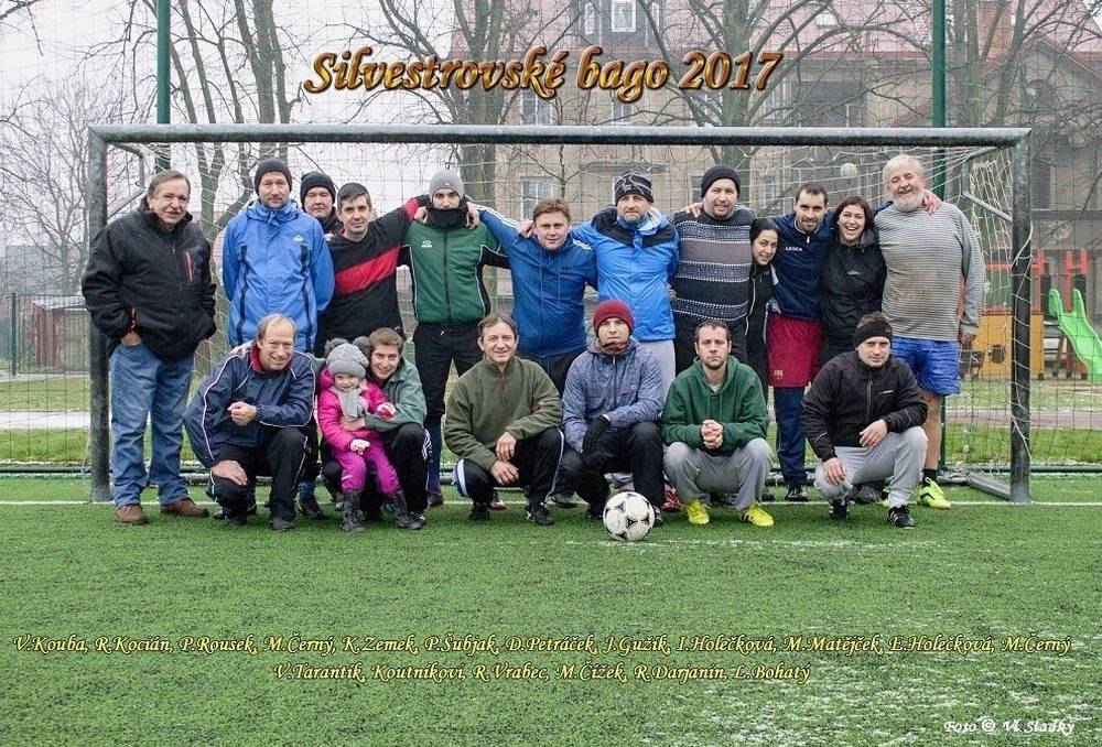 Silvestr 2017