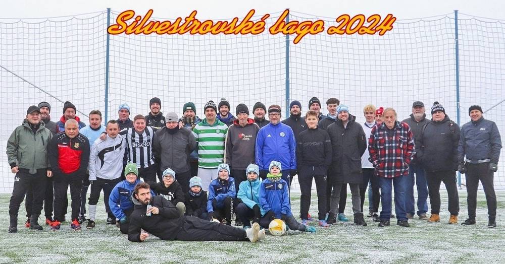 Silvestr 2024