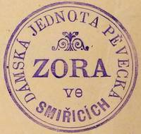Zora 1899