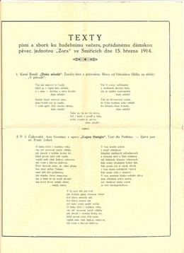 texty