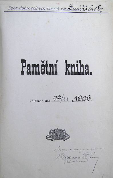 Pamtn kniha