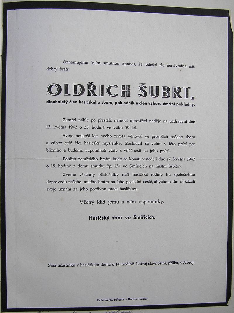 parte Šubrt