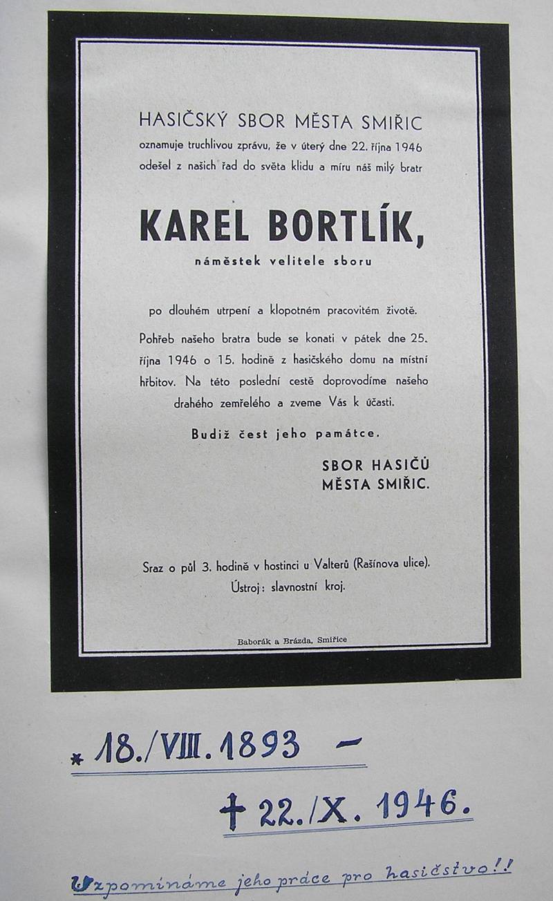 parte Bortlk