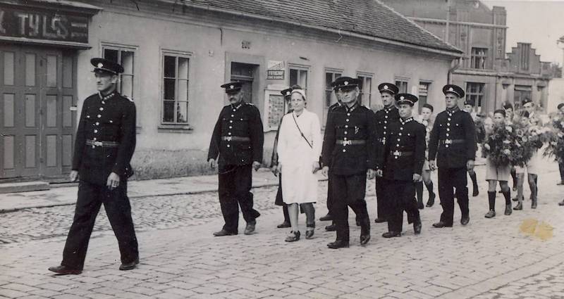 hasiči Smiřice