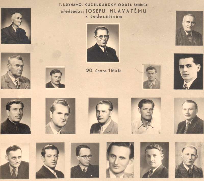 kuželkáři Smiřice
