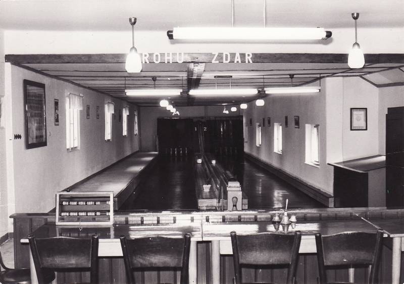 kuželky