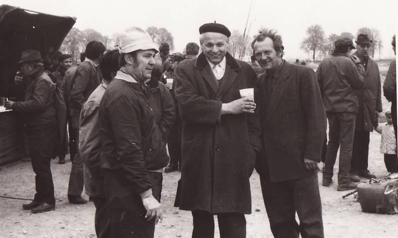 rybáři
