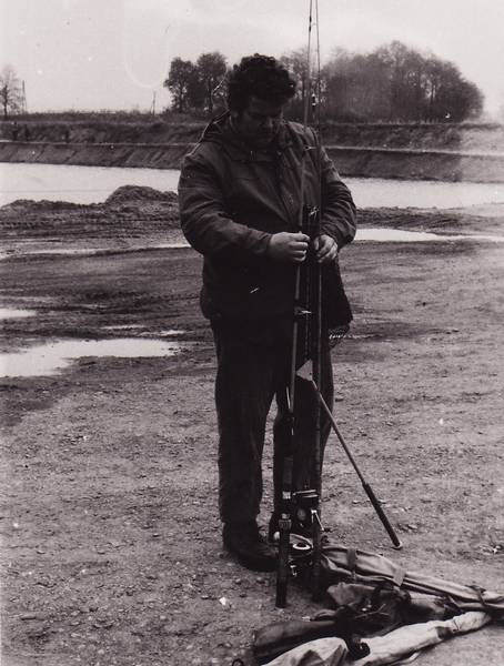 rybáři