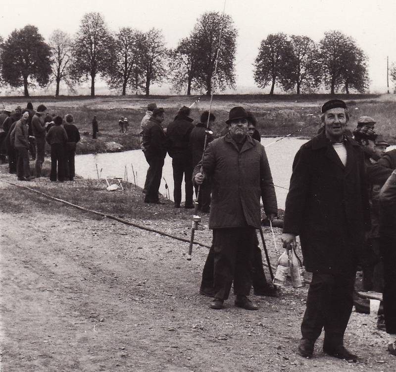 rybáři