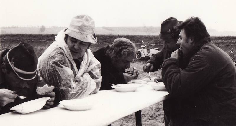 rybáři