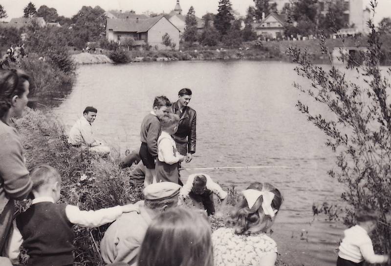 rybáři