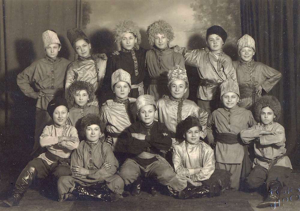 kozáček