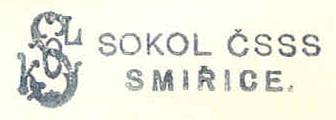 Sokol ČSSS 1952