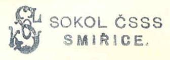 Sokol SSS 1952