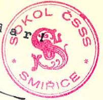 Sokol SSS 1952