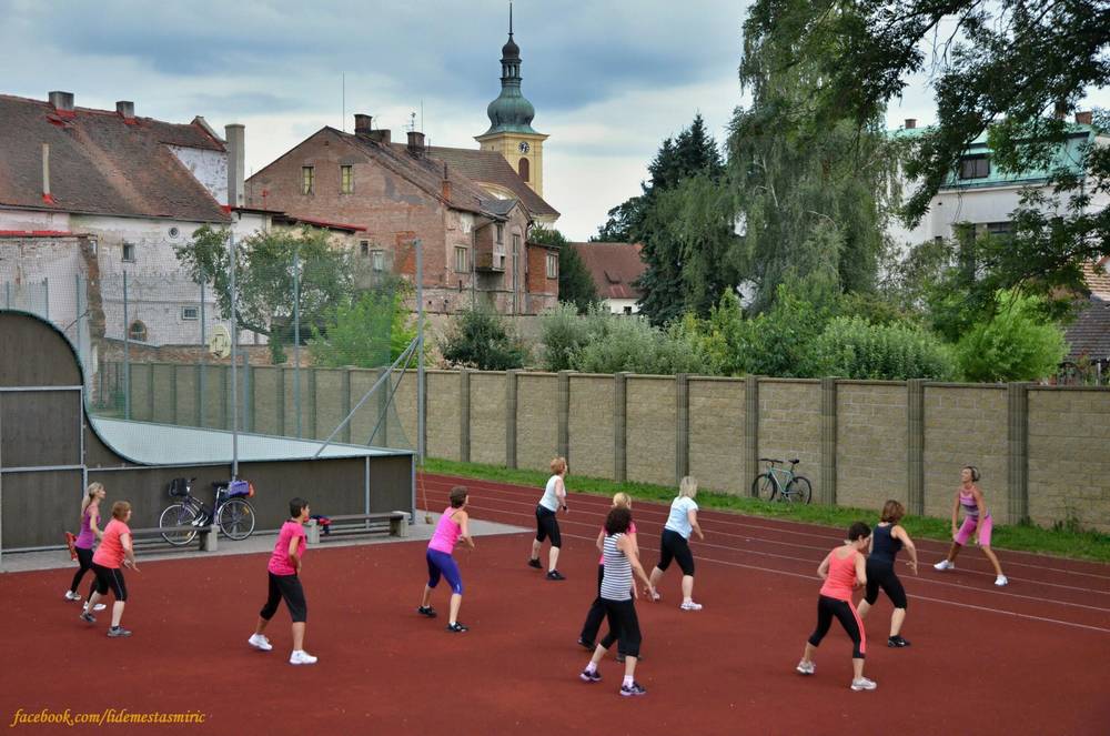 cvičení