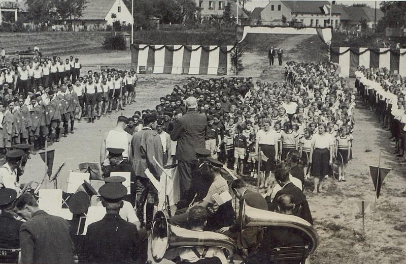 cvičení Smiřice