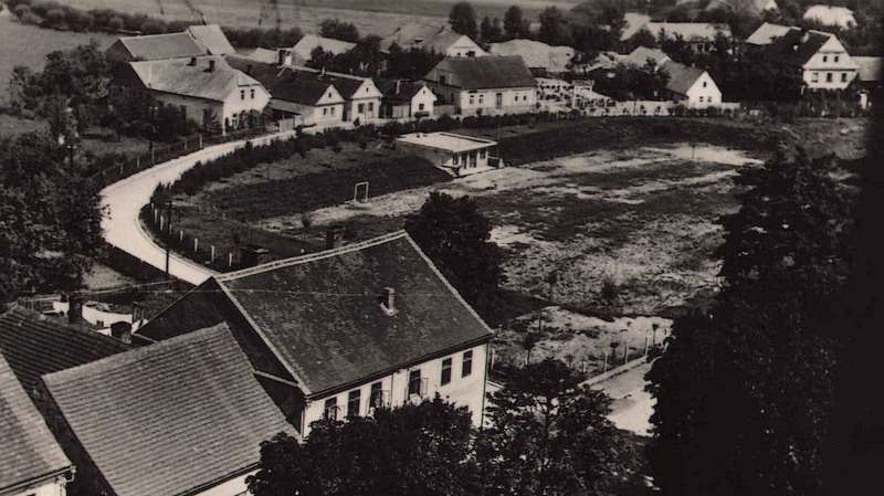 zrušený splav