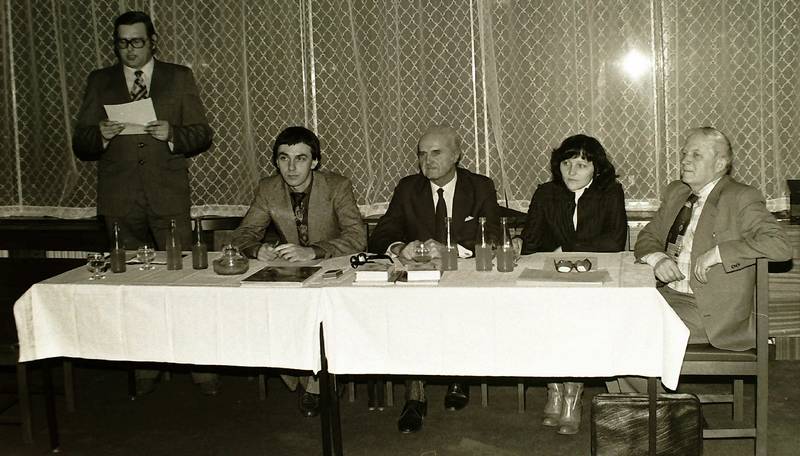 schůze 1982