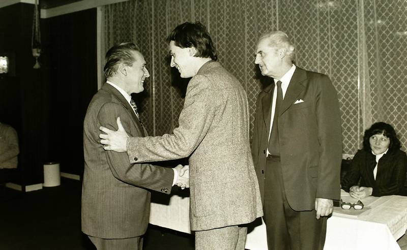 schůze 1982
