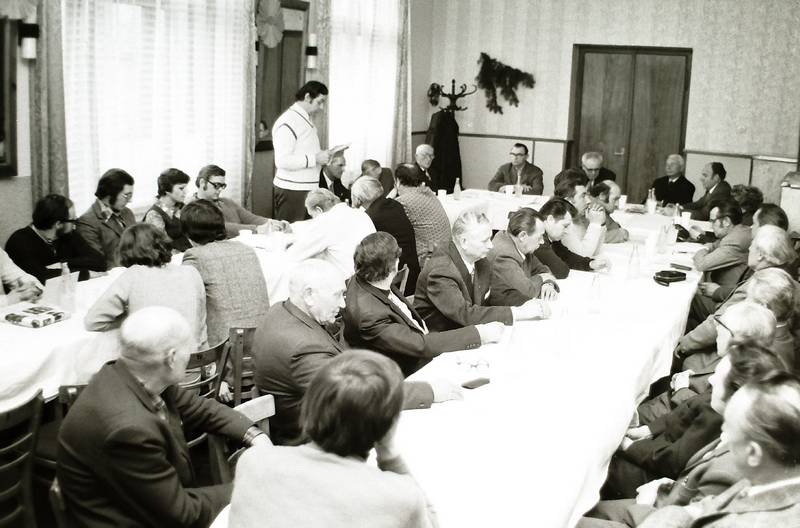 schůze 1979