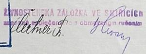 razítko
