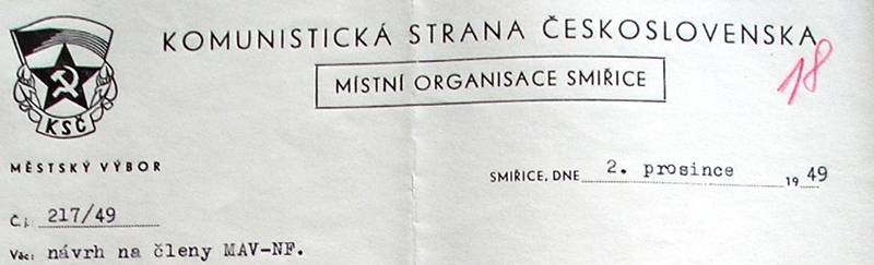 hlavička