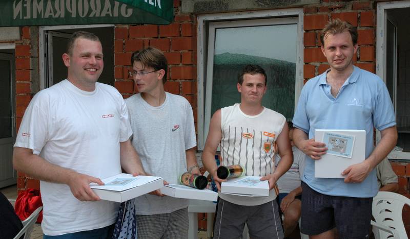 čtyřhry 2005