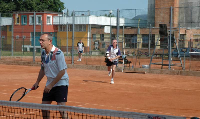 čtyřhry 2005