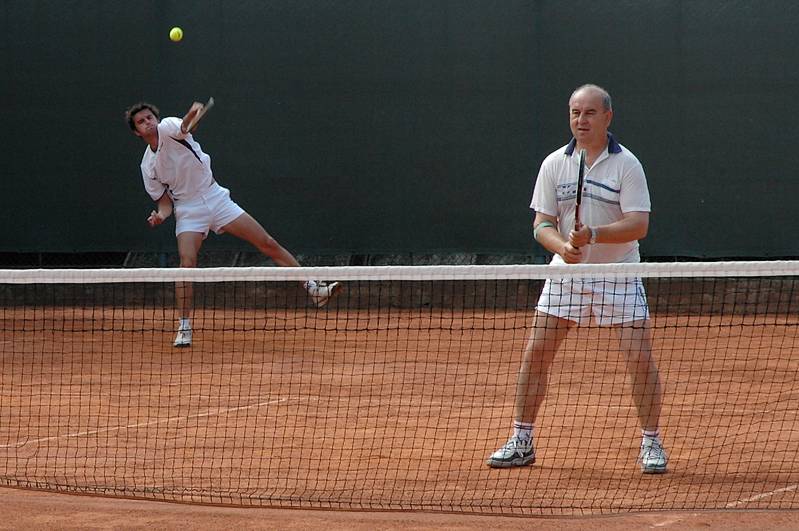 čtyřhry 2005